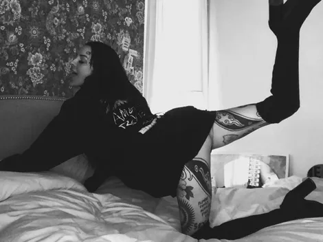 La hija de Marce Tinelli incendió Instagram con un conjunto en ropa interior: "No nos jodan"