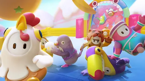 Fall Guys podría soportar Pantalla Dividida en una próxima actualización