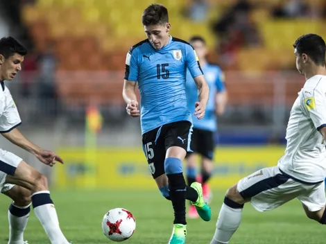 Waller, el refuerzo que Pumas le ganó a clubes europeos