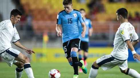 Waller, el refuerzo que Pumas le ganó a clubes europeos