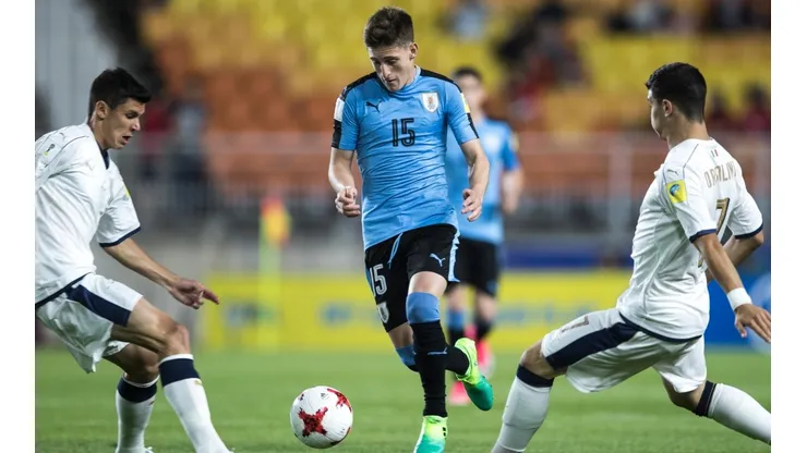 Waller, el refuerzo que Pumas le ganó a clubes europeos