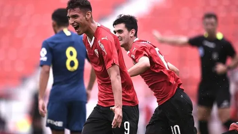 A días de la vuelta a las prácticas, Independiente anunció un positivo de Co-Vid