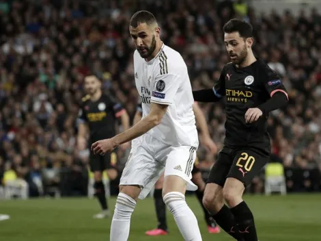 Qué canal transmite Manchester City vs. Real Madrid por la Champions League