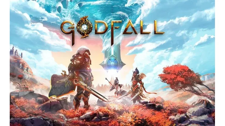 Mira el nuevo y espectacular gameplay de casi 10 minutos de Godfall en PS5
