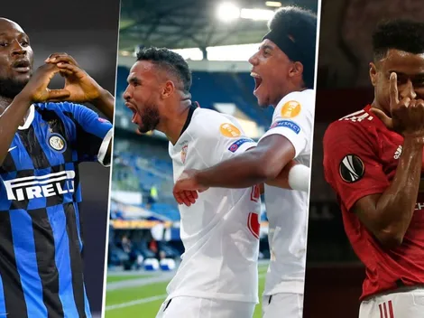 Los ocho mejores: así quedaron los cuartos de final de la Europa League