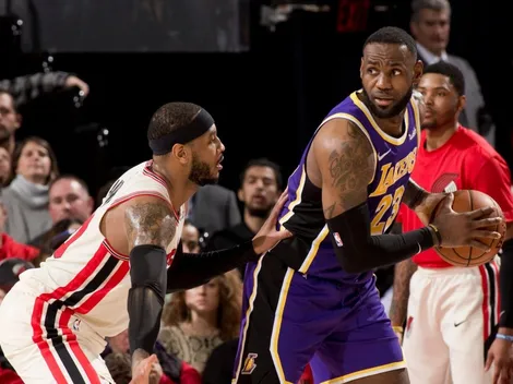 El motivo por el cual Anthony rechazó jugar en los Lakers