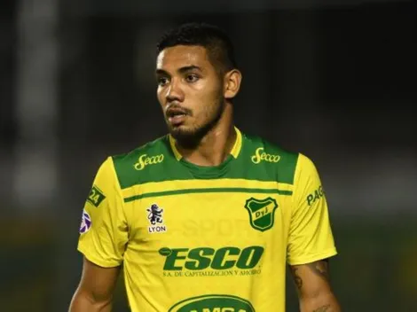 En silencio: River vendió a David Martínez por casi un millón de dólares