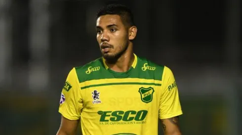 En silencio: River vendió a David Martínez por casi un millón de dólares