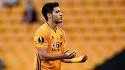 Raúl Jiménez 100 por ciento de efectividad en penales. (Getty)