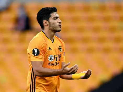 Raúl Jiménez el mejor en la pena máxima