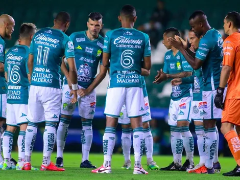 León tiene nuevos casos positivos en el primer equipo