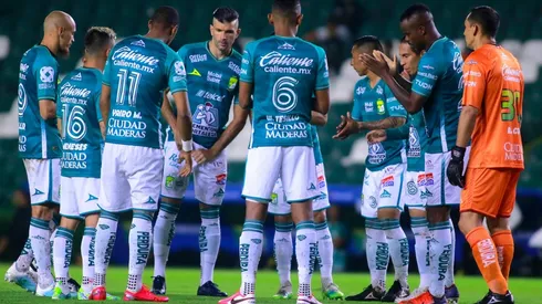 León tiene dos positivos de coronavirus. (Jam Media)