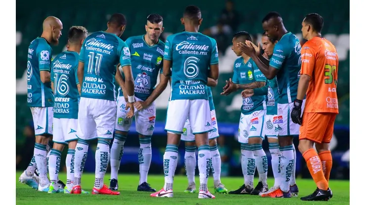 León tiene dos positivos de coronavirus. (Jam Media)