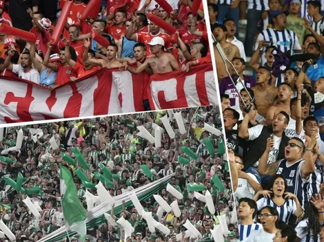 Bolavip América de Cali, Atlético Nacional y Alianza Lima cambian sus caras