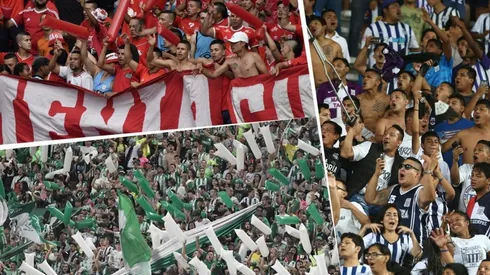 Bolavip América de Cali, Atlético Nacional y Alianza Lima cambian sus caras
