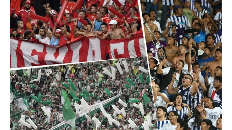 Bolavip América de Cali, Atlético Nacional y Alianza Lima cambian sus caras