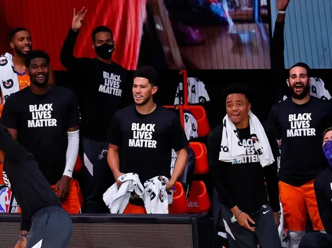 Las claves para entender el invicto de los Suns en Orlando