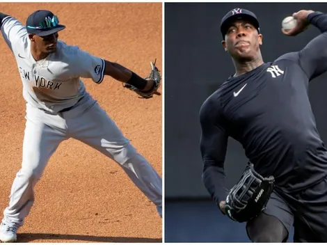 New York Yankees reduce lista de jugadores activos