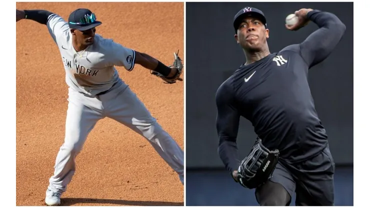 Novedades en la nómina de los Yankees