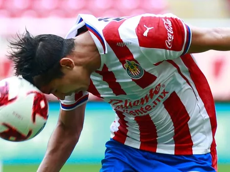 Chivas: Ángel Zaldívar no descarta al América