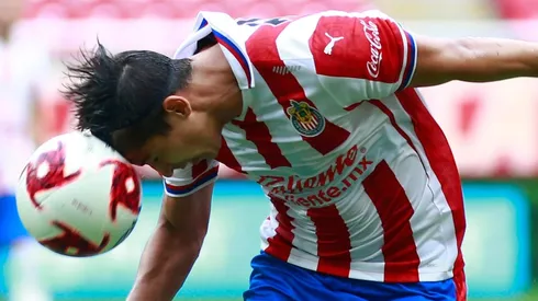 Chivas: Ángel Zaldívar no descarta al América