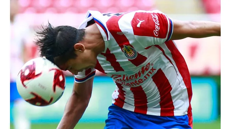 Chivas: Ángel Zaldívar no descarta al América