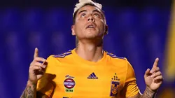 La condición de Tigres para dejar ir a Vargas