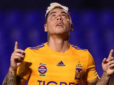 La condición de Tigres para dejar ir a Vargas