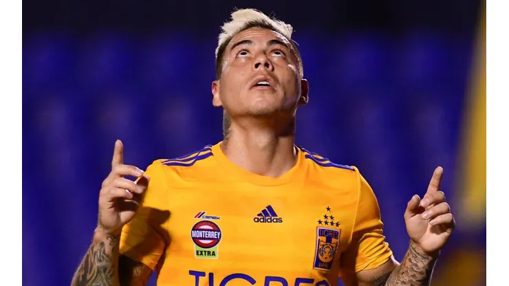 La condición de Tigres para dejar ir a Vargas
