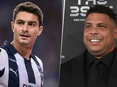 Así como lo lee: Ronaldo Nazario quiere, sí o sí, a Stefan Medina en su equipo