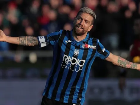 El Papu Gómez explicó por qué ya no festeja sus goles bailando: "No quiero saber nada"