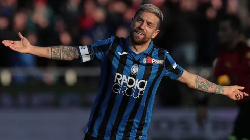 Papu, figura en Atalanta. (Getty)