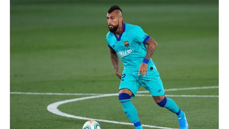 El optimismo de Arturo Vidal: "Me veo ganando la Champions League"