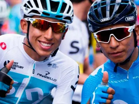 Lista completa de todos los colombianos que correrán el Tour de l'Ain 2020