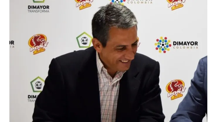 Este será el sueldo que se ganará el nuevo presidente de la Dimayor
