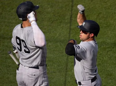 El poder de Judge: ya tiene los mismos jonrones que cuatro estrellas de la MLB