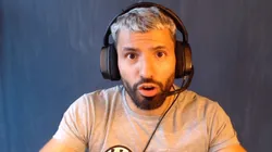 Le pidieron que juegue al FIFA y Agüero no soportó más: "¿Lo pueden entender?"