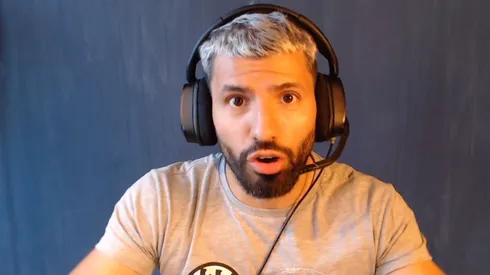 Le pidieron que juegue al FIFA y Agüero no soportó más: "¿Lo pueden entender?"