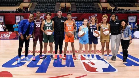 Greivis Vásquez – Jr. NBA Global Championship 2019 (NBA)