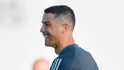 El cambio de look de Cristiano Ronaldo antes de volver a jugar Champions