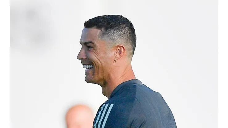 El cambio de look de Cristiano Ronaldo antes de volver a jugar Champions