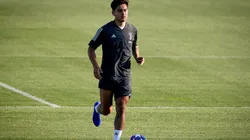 Sarri confirmó que esperarán a Dybala hasta último momento
