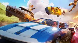 Lista con todas las canciones de los vehículos de Fortnite