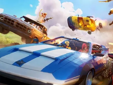 Lista con todas las canciones de los vehículos de Fortnite