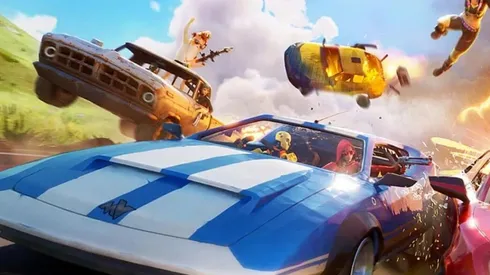 Lista con todas las canciones de los vehículos de Fortnite