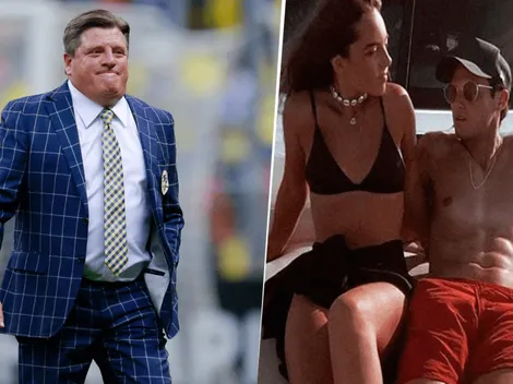 Piojo Herrera le lanzó una indirecta al Chaquito Giménez