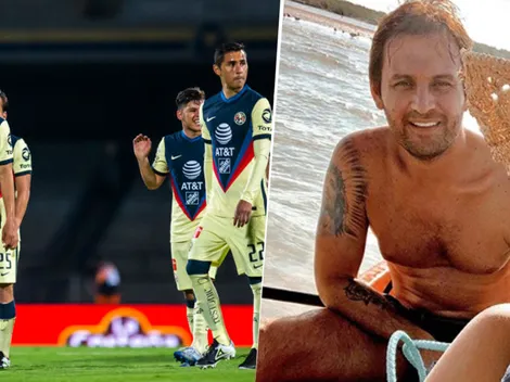 Quién es Marcollese, el agente que vive del América