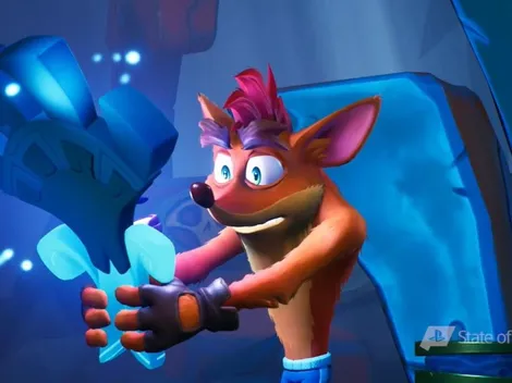 Nuevo gameplay de Crash Bandicoot 4: It's About Time revela increíbles características
