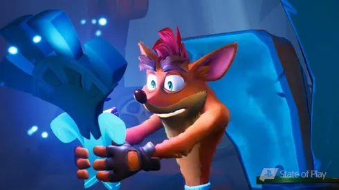 Nuevo gameplay de Crash Bandicoot 4: It's About Time revela increíbles características