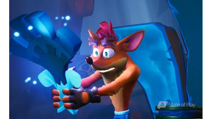 Nuevo gameplay de Crash Bandicoot 4: It's About Time revela increíbles características